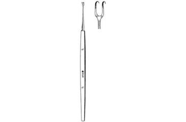 Image of Sklar Hook Freer Skin 6 2/PR 2.5MM 47-2760
