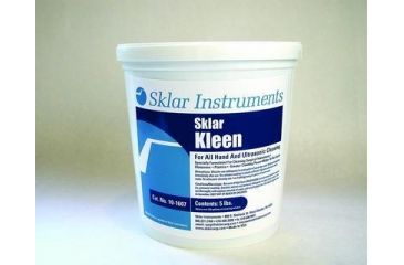 Image of Sklar Kleen Powder CS/4 Tubs 10-1608