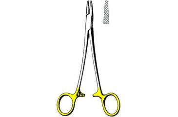 Image of Sklar Needleholder Crilewood SERR8IN 95-139