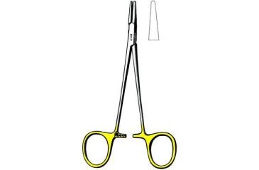 Image of Sklar Needleholder Halsey 5.25 Tc 21-1750