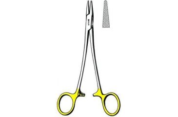 Image of Sklar Needleholder Mayo Hegar 6 Tc 21-2060