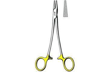 Image of Sklar Needleholder Mayo Hegar 7 Tc 21-2070