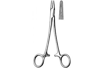 Image of Sklar Needleholder MAYO-HEGAR 8IN 95-869