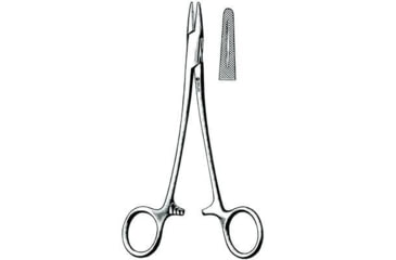 Image of Sklar Needleholder MAYOHEGAR5IN PK12 21-842