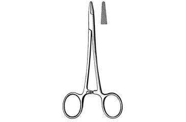 Image of Sklar Needleholder Serr 5.5IN CS50 96-2580