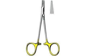 Image of Sklar Needleholder WEBSTER5.25 Serr 21-1652