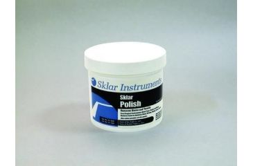 Image of Sklar Polish 8OZ Jars EA=CS12 10-1626