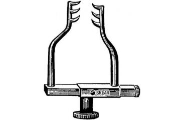 Image of Sklar Retractor Goldstein 3X3 Sh 1.5 47-2913