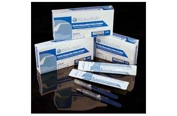 Image of Sklar Scalpel Safety #10 Strl PK10 06-3094