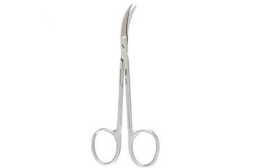 Image of Sklar Scissor Iris Cvd Del S/S 4 47-1340