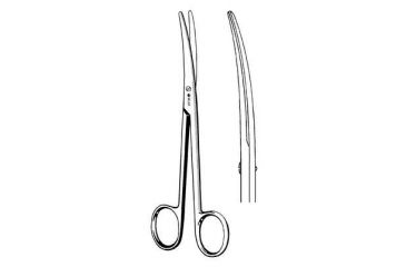 Image of Sklar Scissor Lexer Crv 6 1/4 15-2436