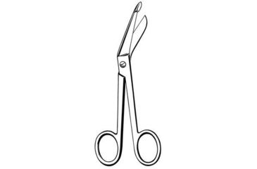 Image of Sklar Scissor Lister Bandage 5.5 Doz 21-231