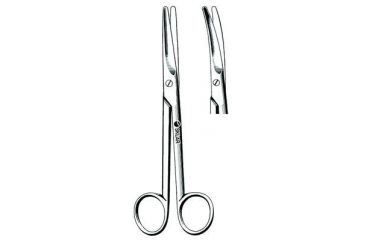 Image of Sklar Scissor Mayo Str 5.5 PK12 21-308