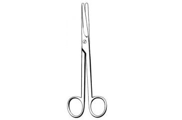 Image of Sklar Scissor Mayo Str 6.75 PK12 21-321