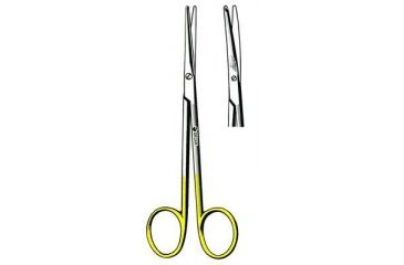 Image of Sklar Scissor Metz Cvd Ss 5.75 Tc 16-1915