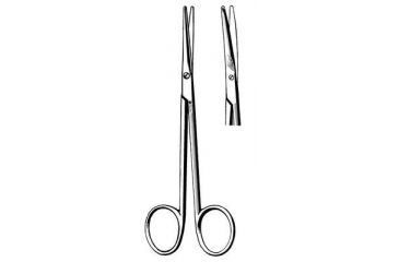 Image of Sklar Scissor Metzenbaum CV#7BB PK12 21-340