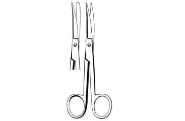 Image of Sklar Scissor Operating Cv SB4.5PK12 21-291