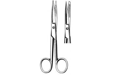 Image of Sklar Scissor Operating Del Str 5.5 22-1355