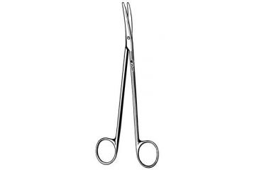 Image of Sklar Scissor Strl Metz Cvd 7IN CS50 96-2680