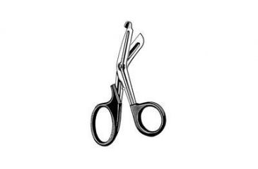 Image of Sklar Scissor Utility Green 7 1/2 11-1282