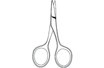 Image of Sklar Scissors Sm Utility 21/2PK12 21-060