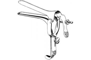 Image of Sklar Speculum Pedersn Vaginal MPK12 21-348
