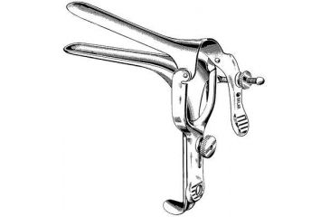 Image of Sklar Speculum Pederson Vag L 1X4.75 95-362