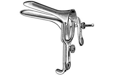 Image of Sklar Speculum Vaginal Xs 5/8X2.75 95-304