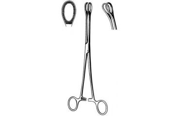 Image of Sklar Sponge Forcep Foerster Str 7IN 95-571