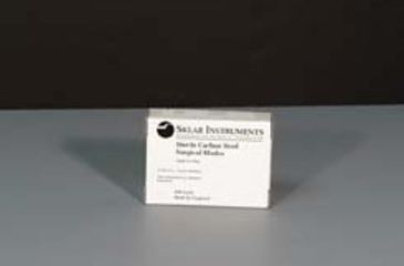 Image of Sklar Surg Blades Ss Ster #21 100'S 06-3105