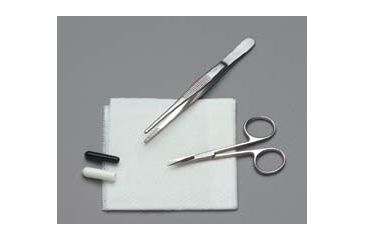 Image of Sklar Suture Removal Tray - D CS50 96-1740