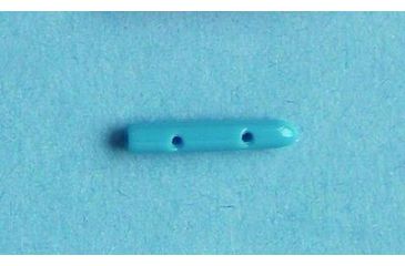 Image of Sklar Vented Tip Cover Blue PK100 96-1408