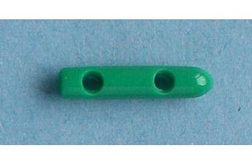 Image of Sklar Vented Tip Cover Green PK100 96-1406