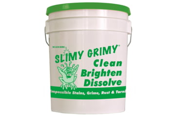 Image of Slimy Grimy Marine Cleaner, 40lb, GRANULAR 40LB