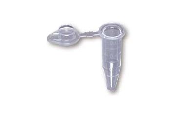 Image of Sorenson Microtube Grd .65ML Red PK1000 16560