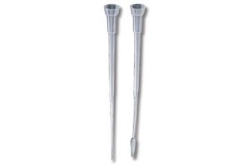 Image of Sorenson MltiFlex E Pipet Tips, Sorenson BioScience 13920 Nonsterile Round-Ended
