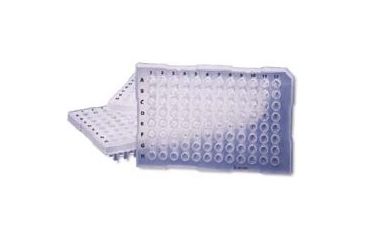 Image of Sorenson Plate Pcr SEMI-SKIRT Pr CS25 35850