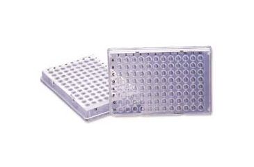 Image of Sorenson Plate Pcr Skirted Bk CS25 37360