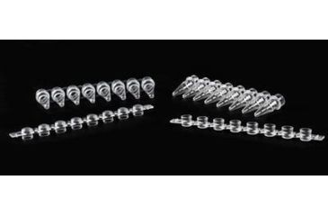 Image of Sorenson Tube 0.2ML Pcr Ult Yel St PK24 16320, Package