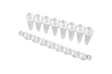 Image of Sorenson Tube .2ML Pcr Ultstrp Nat PK24 16330