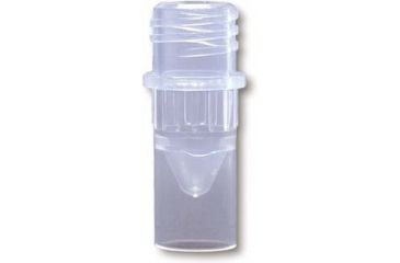 Image of Sorenson Vial Conical Nat BG500 1.7ML 15590
