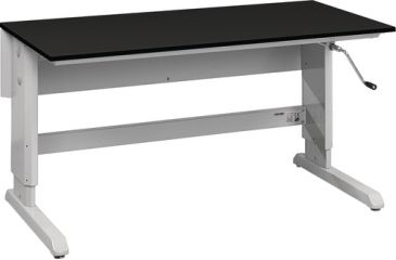 Image of Sovella Bench Frame Concept Crank 10135031, Unit EA