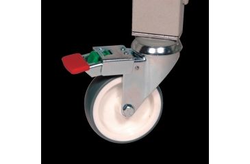 Image of Sovella Casters Set Lab 834734-00, Unit EA