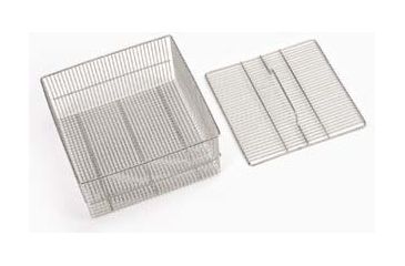 Image of SP Industries Accessories for Vertical, Undercounter, and Freestanding/Mobile Glassware Washers, National NUCW-220 Racks Spindle Rack Set, Includes Racks 82020-950 And -954, And Parts To Convert -954 Into -956