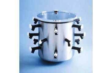 Image of SP Industries Drum Manifold W/18 3/4'' Ports 150169