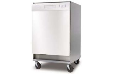 Image of SP Industries Washer W/CAB Whls Act Sp Rck NLW-1285-FSM