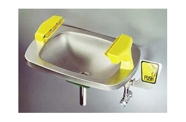 Image of Speakman EYE/FACE Wash Pedestal Mnt SE-420