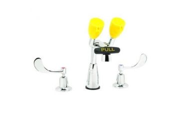 Image of Speakman Facuet And Eyewash Combo SEF-1800NA