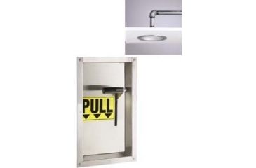 Image of Speakman Lab Shwr Wall Actvatd Drp Hd SE-238