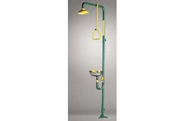 Image of Speakman Shower + Eyewash Unit Mounted SE-693